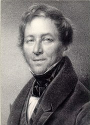August Boeckh Portrait August Boeckh