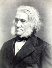 Isaak August Dorner Porträt von Isaak August Dorner
