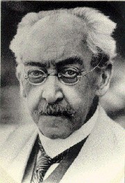 Adolf von Harnack Porträt von Adolf von Harnack