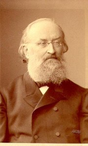 Adolf Kirchhoff Porträt von Adolf Kirchhoff