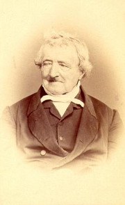 Karl Immanuel Nitzsch Porträt von Karl Immanuel Nitzsch